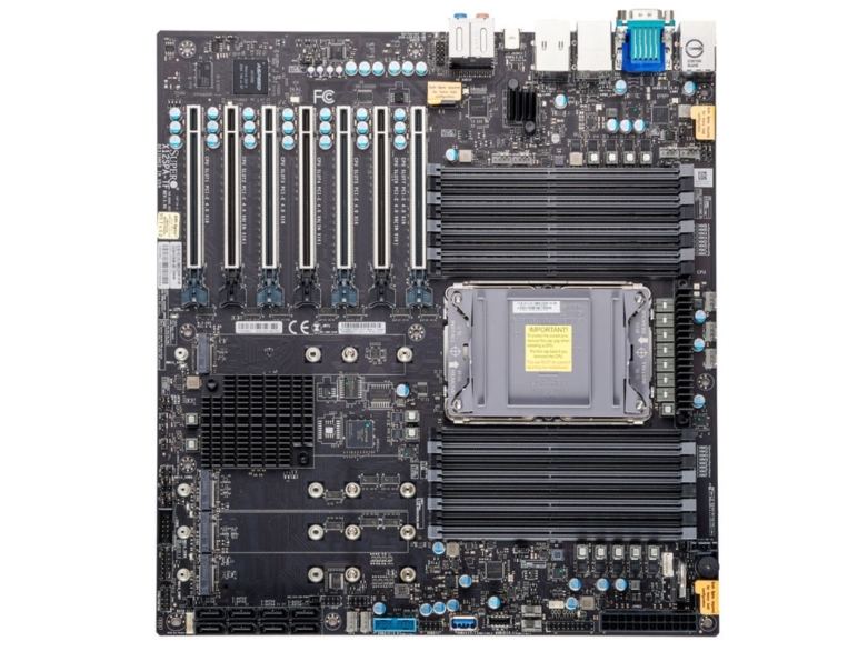 SuperMicro Supermicro Mainboard X12SPA-TF-B Sockel 4189 Bulk