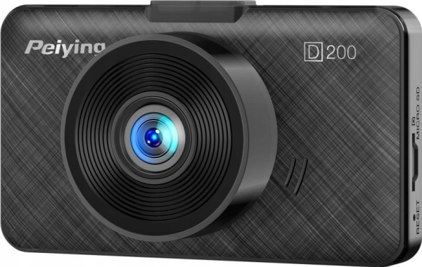 Peiying Basic D200 2.5K Vaizdo Registratorius