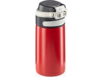 Leifheit Termokrus Leifheit Flip 350 Ml Rød 03245