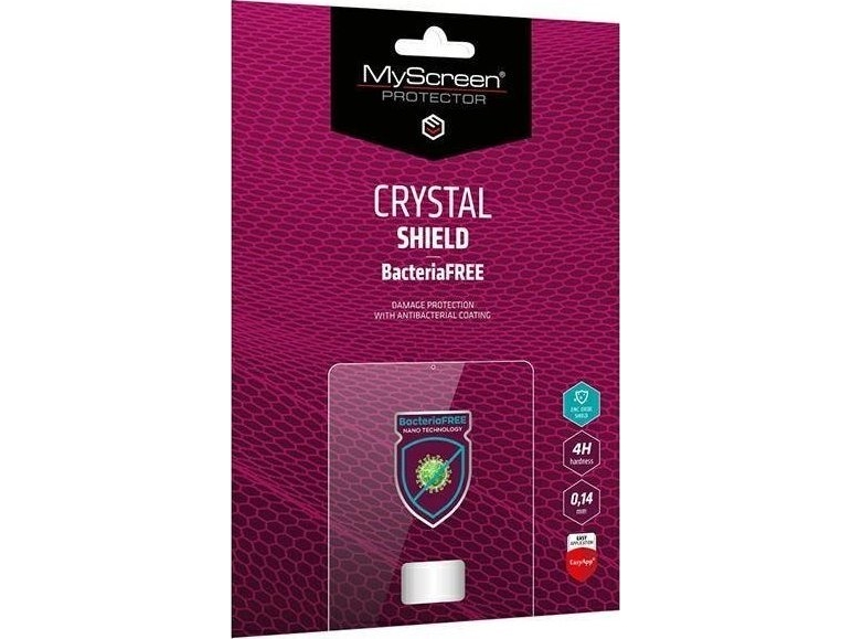 Myscreen Ms Crystal Bacteriafree Lenovo Tab M8
