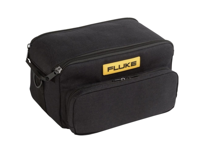 Fluke Tasche C17xx Gepolsterte Tragetasche, Passend Für (Details) 1735, 1736, 1738 4637381 (4637381)