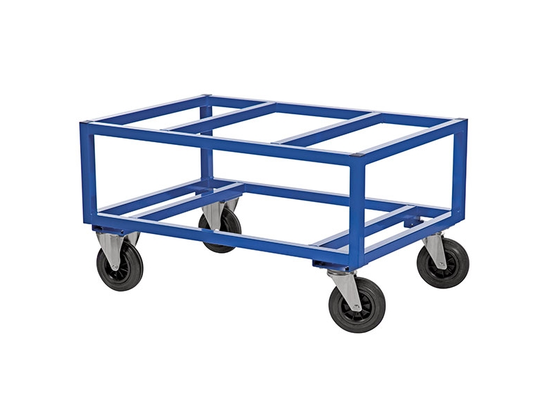 Palettenhubwagen Hoch
