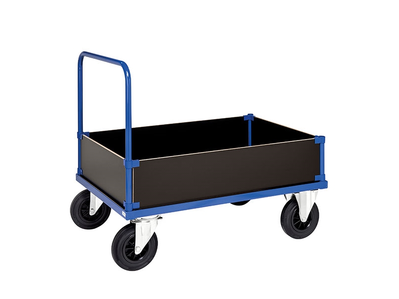 Transportvogn 1000X700mm Ramme 200Mm