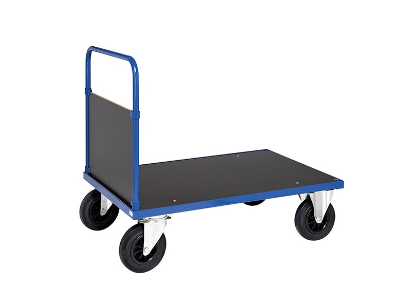 Transportvogn Med 1 Gavl 1200X800mm
