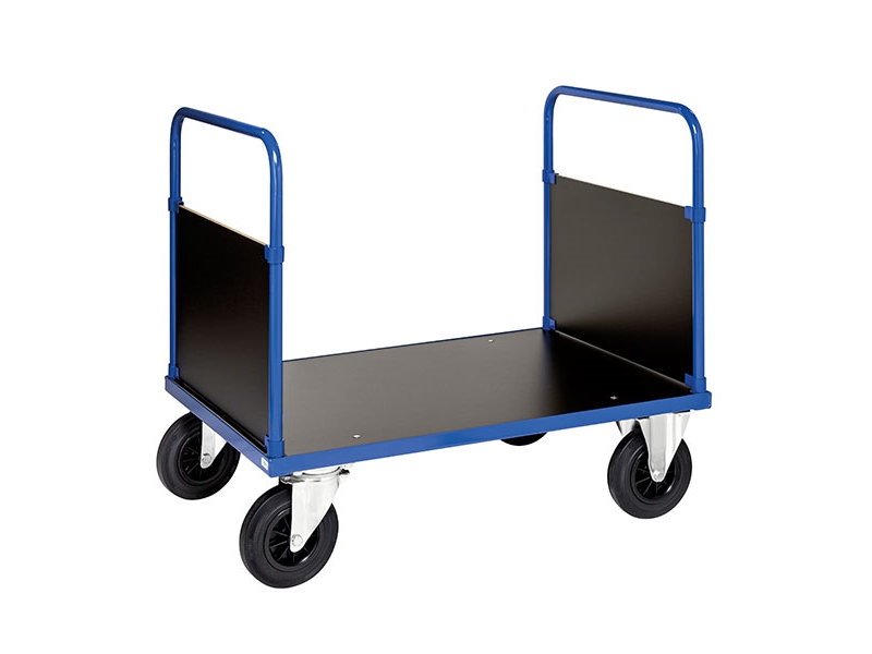 Transportvogn Med 2 Gavle 1200X800mm