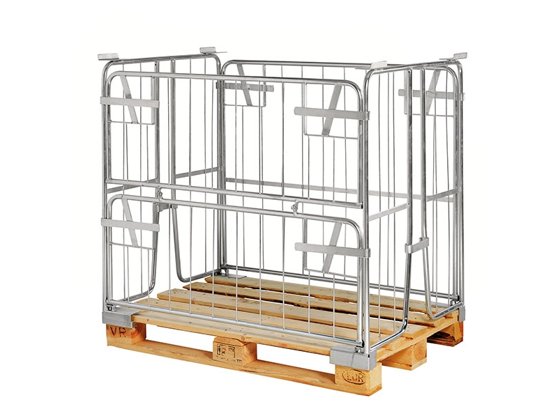 Pallcontainer höjd 1000mm | Möbler - Förvaringsmöbler - Bokhylla | GameStuff