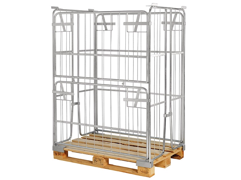 Pallcontainer höjd 1500 mm | Möbler - Förvaringsmöbler - Bokhylla | GameStuff