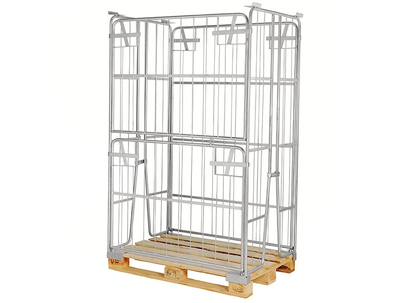 Lavakontin korkeus 1800mm