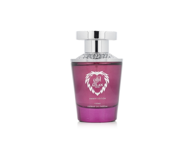 Al Haramain Azlan Oud Amber Edition Extrait De Parfum Spray 100Ml