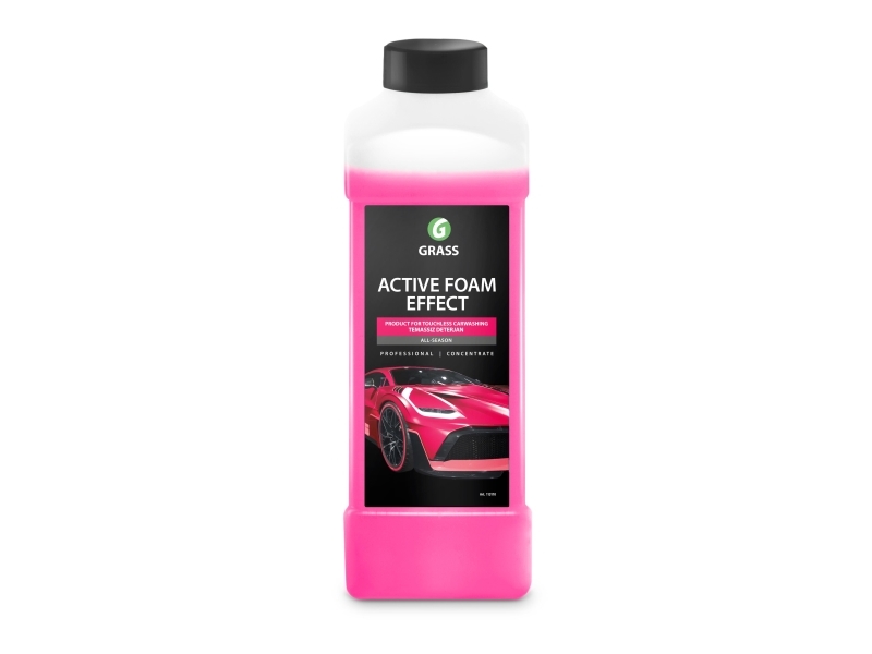 Grass Detergent Active Foam Effect 1L