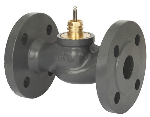 Durchgangsventil Vf2 Flansche Dn40 Kvs25,0