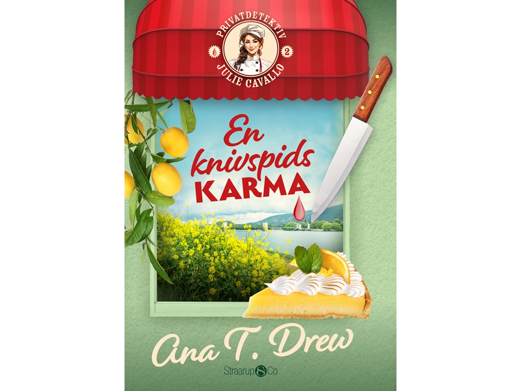 Eine Prise Karma | Ana T. Drew | Sprache: Dänish