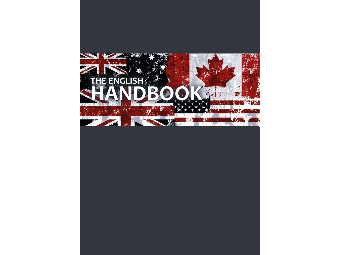 The English Handbook | Trine Østergaard