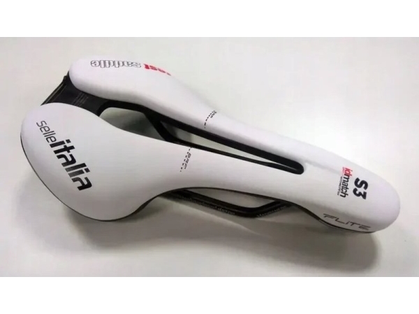 Selle Italia Siodło SELLE ITALIA FLITE BOOST TM SUPERFLOW S (id match - S3) manganese tube 7, testowe (NEW) | Cykling - Hjul, däck och slangar - Hjul | GameStuff