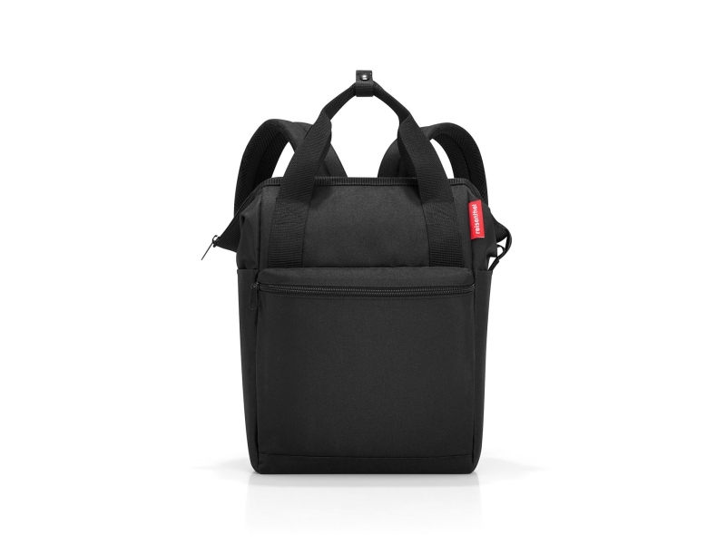 Reisenthel allrounder R, Kvinna, axelremsväska, Dragkedja, Svart, Monokromatiskt, Svart | Utomhus - Väskor & Resväskor - Handväskor | GameStuff