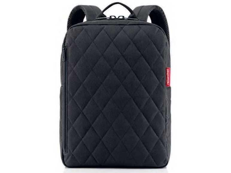 Reisenthel Backpack M, Stadt, Unisex, Wasserfest, Polyester