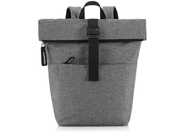 Reisenthel Rolltop Backpack, Junge/Mädchen, 39,6 Cm (15.6"), Polyester