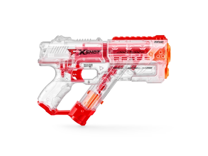 S001 X Shot Chaos Respaw N Faze12 Dartkugler Ope