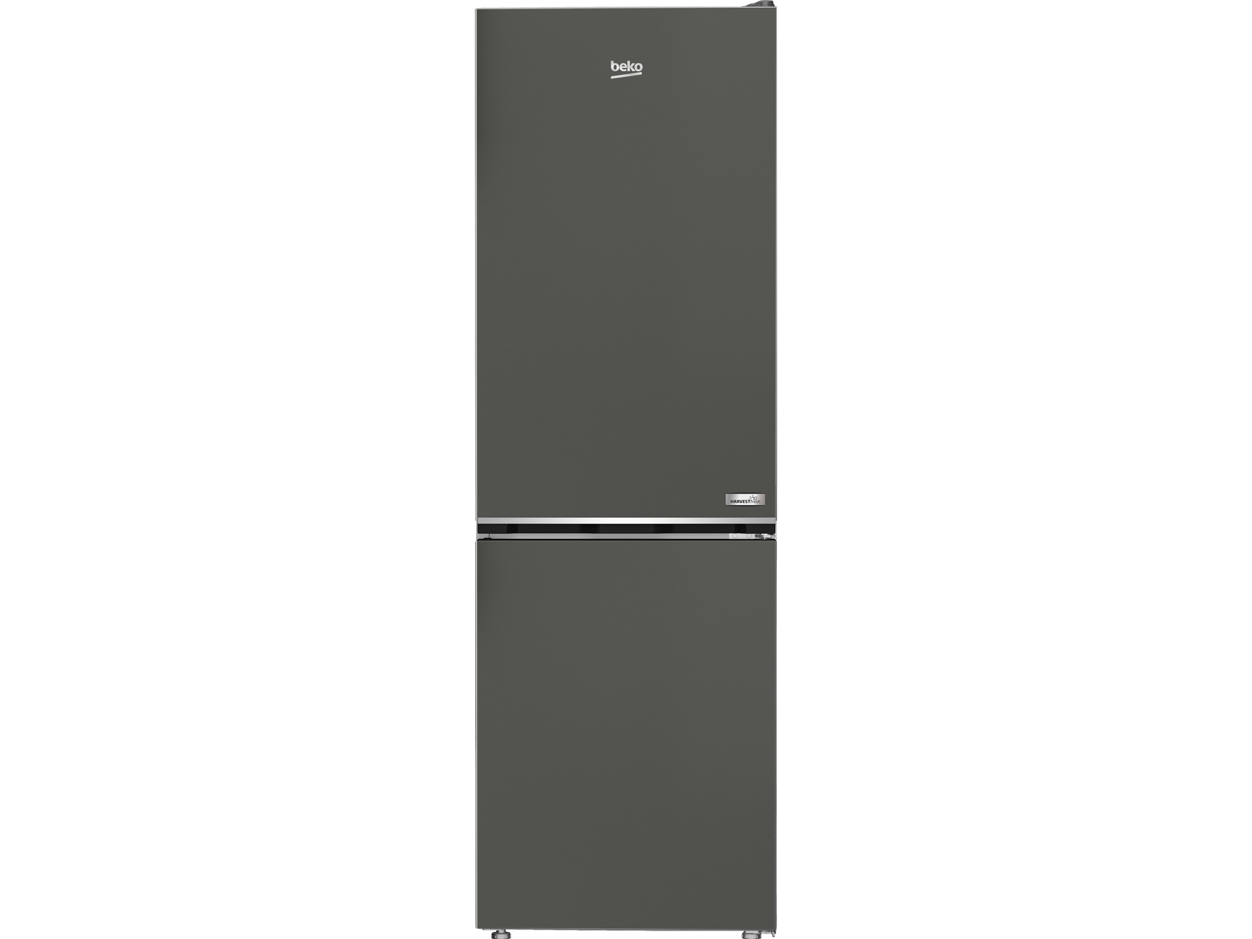 Beko B5RCNA366HG, 316 L, SN-T, 6 kg/24h, C, Fresh zone, kotelo, alumiini