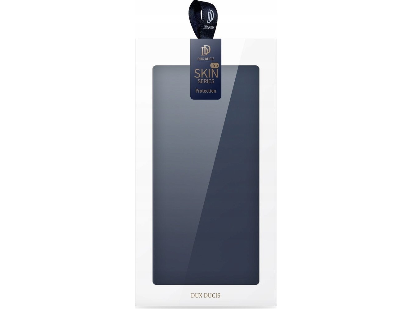 Dux Ducis Skin Pro Etui Til Samsung A35 5G Med Klap - Blå