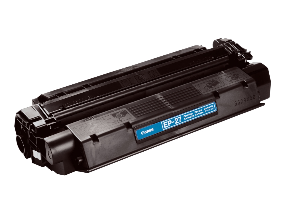 Canon Ep-27 - Sort - Original - Tonerpatron - For I-Sensys Mf3220, Mf3228 Laserbase Mf3110, Mf3228, Mf3240, Mf5730, Mf5750