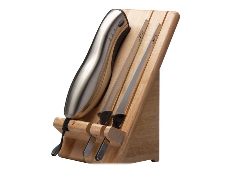 Gastroback Electric Knife Home Culture - Elektrisk kniv - 120 W | Köksapparater - Köksmaskiner - Skärmaskin | GameStuff