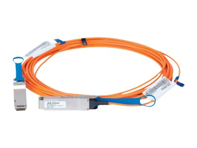 Mellanox Linkx 100Gb/S Active Optical Cables - Infiniband Kabel - Qsfp Til Qsfp - 20 M - 20 M. - Fiberoptik - Sff-8665/Ieee 802.3Bm - Aktiv, Halogenf