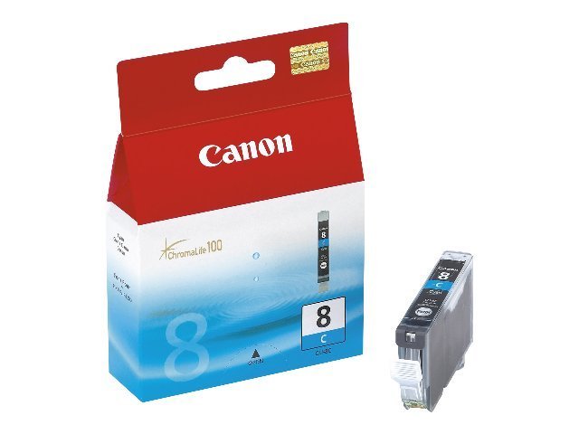 Canon Ink Cli-8C (Cyan)
