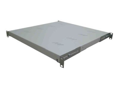 Triton Shelf With Perforation 1U 950Mm, Cremefarben, Grau