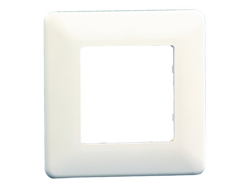 Metz Connect 820395-0102-I, Weiß, Abs Synthetik, Konventionell, Metz Connect, 80,5 Mm, 5,5 Mm