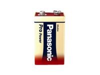 Panasonic Pro Power 6Lr61 9V Block Batterie - Passend Für Rauchmelder, Messgeräte & Audio - Bild 6