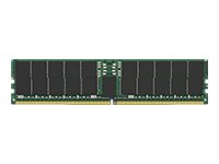 - DDR5 - module - 64 GB - DIMM 288-pin - 5600 MHz / PC5-44800 - registered