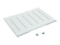 Triton RAC-UP-550-H4 - Rack-hylle - RAL 7035 - 19