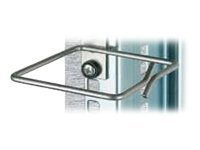 Triton Cable Management Ring Type D3 80X80mm, Silber, 80 Mm, 80 Mm