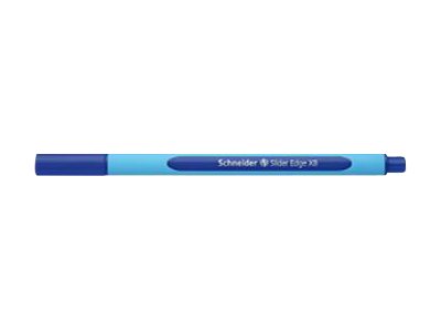 Schneider Schreibgeräte Slider Edge, Blau, 10 Stück(E)