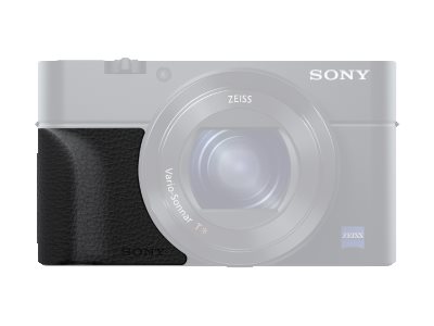 Sony Ag-R2, Handgriff Für Digitalkamera, Schwarz, Elastomer, Polycarbonat, 1 Stück(E)