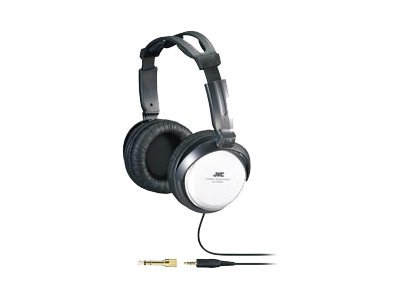 Jvc Ha-Rx500 - Hovedtelefoner - Fuld Størrelse - Kabling - 3,5 Mm Jackstik