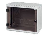 Triton Delta U 5s Kabinet Vægmonterbar Ral 7035 9u 19  "