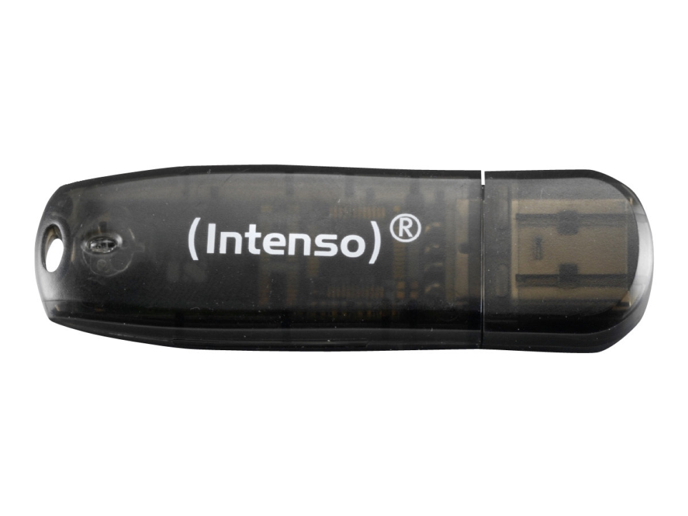 Intenso Rainbow Line - USB flashdrive - 16 GB - USB 2.0