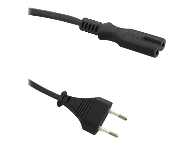 Ac-Netzkabel | 2-Polig | S07/St3 | 1,4 M