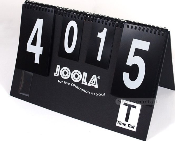 Joola resultattavla 22404 universal | Sport & Träning - Säkerhetsutrustning - Belysning | GameStuff