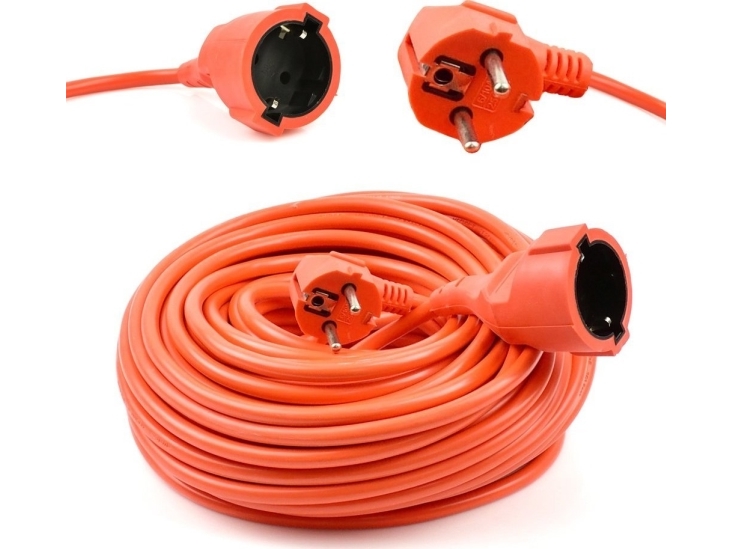 KELTIN forlængerledning til haven 30 METER K 00242 3x1,5 MM