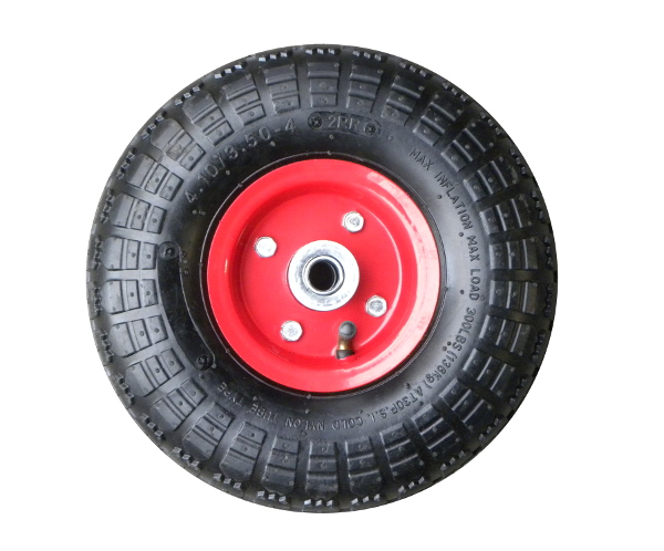 Geko Trolley pyörä 3.50-4 FP2 (G71002)