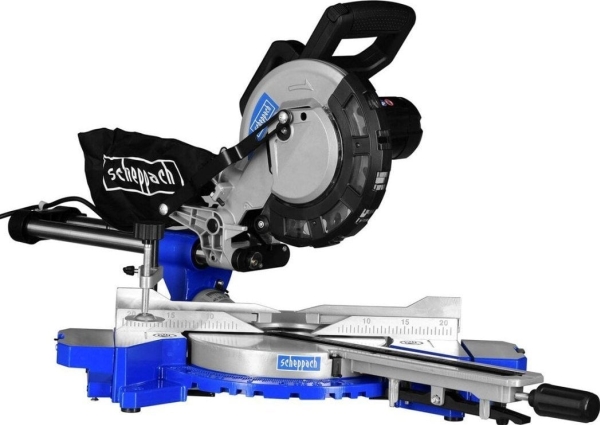 Scheppach Hm216 Softstart (Sch59012159958) 2000 W