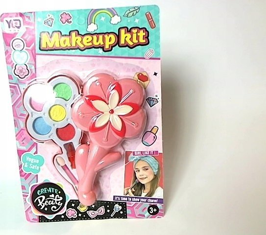 M&Ampz Doll Malerier Blomst Ylq-023 06737