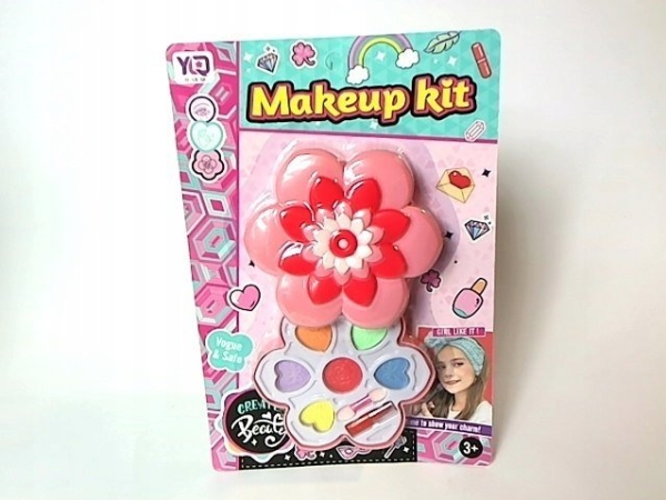M&Ampz Doll Malerier Blomst Ylq-023A 06744
