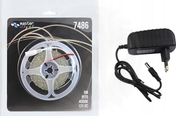 Led Bånd Lvt Lvt 7486 Led Rgb 24W 4500K 4000Lm Dæmpbar
