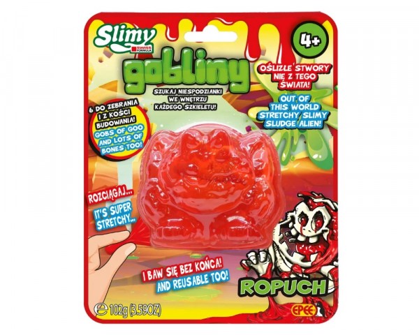 Epee Slimy Goblins robuter plastinemasse
