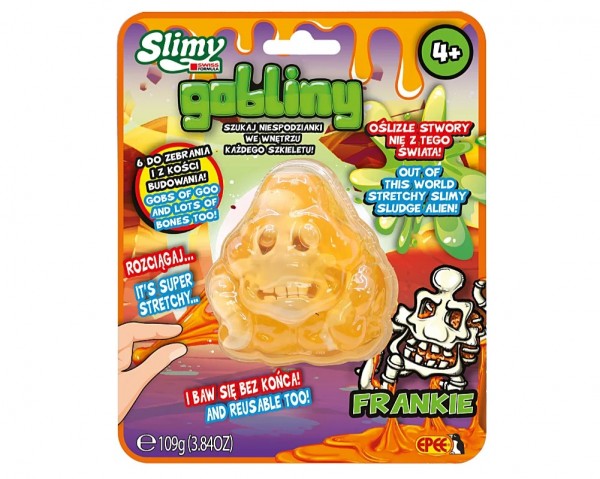 Degenplastik Schleimige Kobolde Frankie