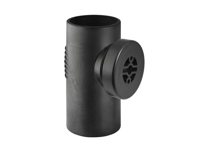 Geberit Silent Renserør 110 Mm 90 Grader